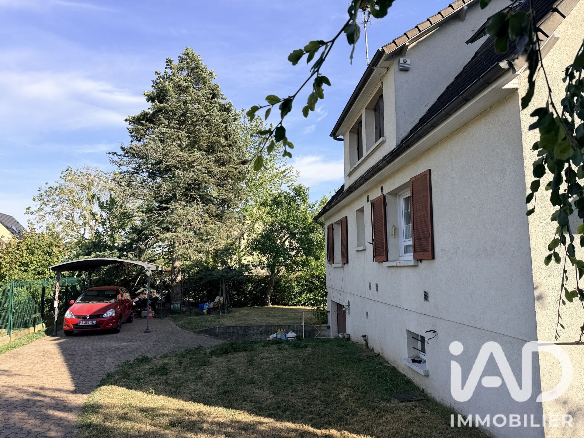 Maison à vendre, 165m², Varennes-Jarcy