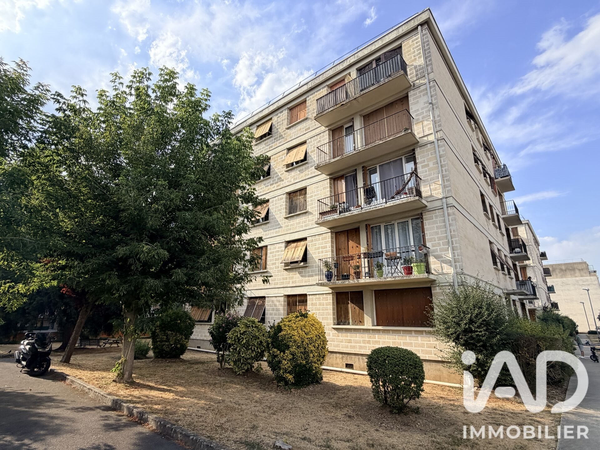 Appartement à vendre, 56m², Combs-la-Ville