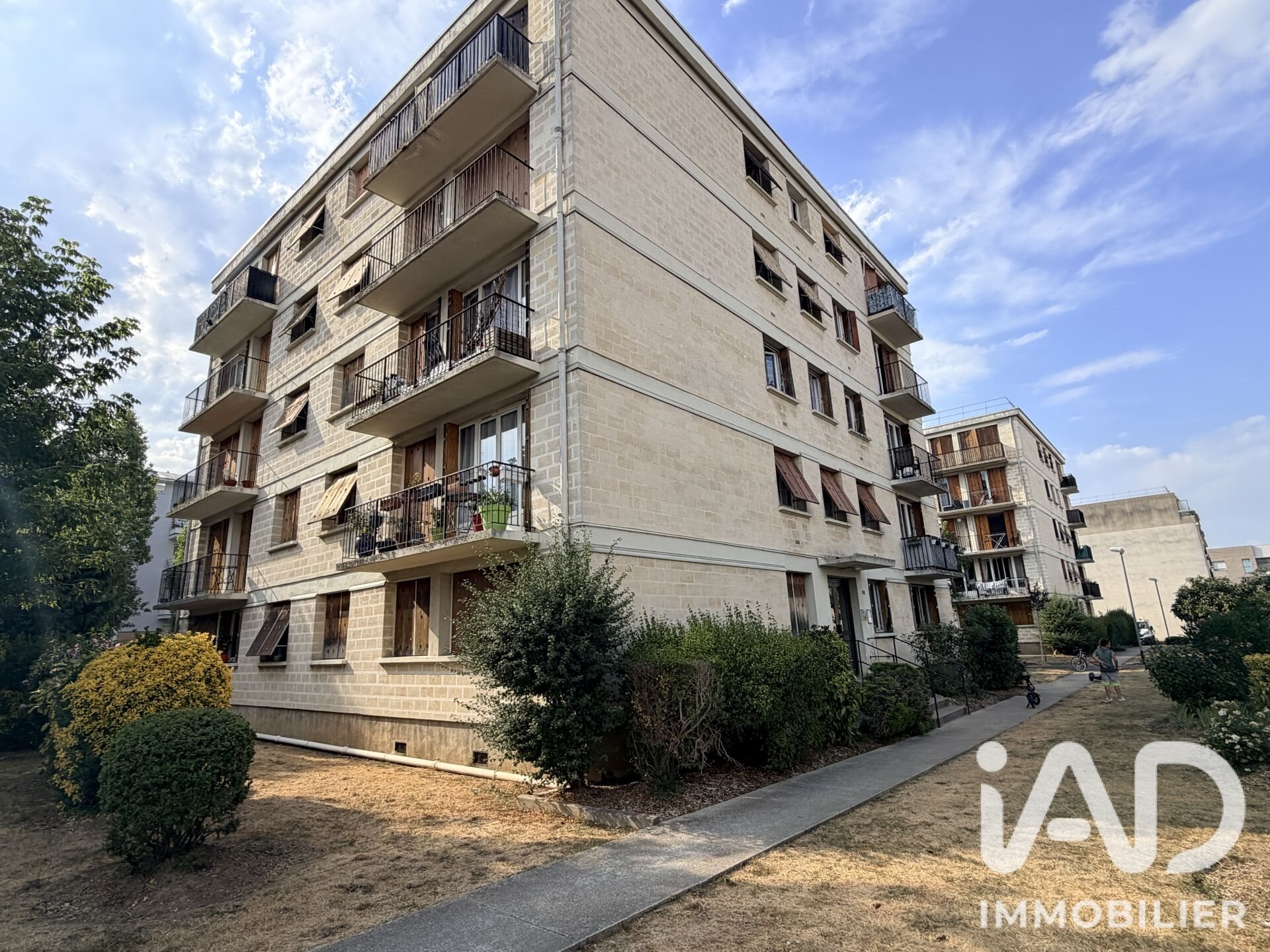 Appartement à vendre, 56m², Combs-la-Ville