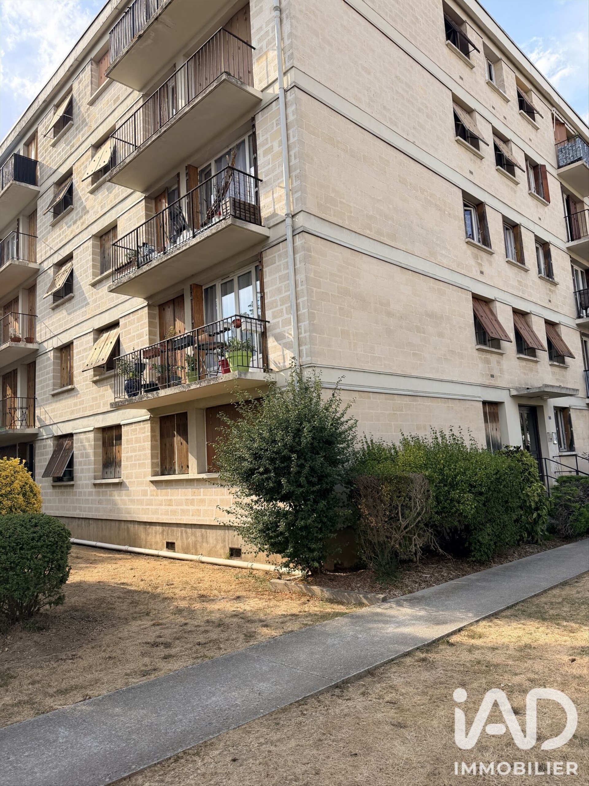 Appartement à vendre, 56m², Combs-la-Ville