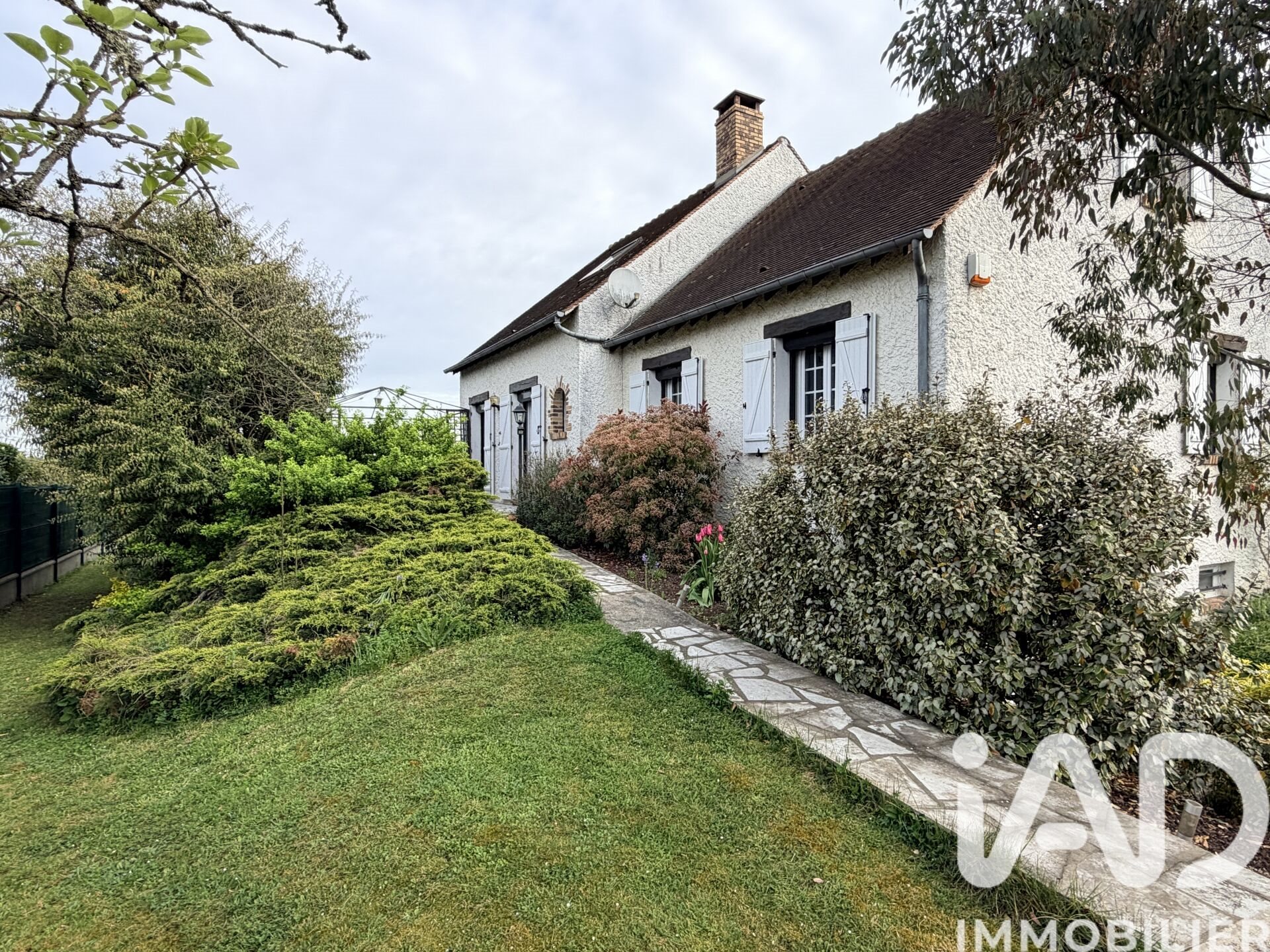 Maison à vendre, 160m², Varennes-Jarcy