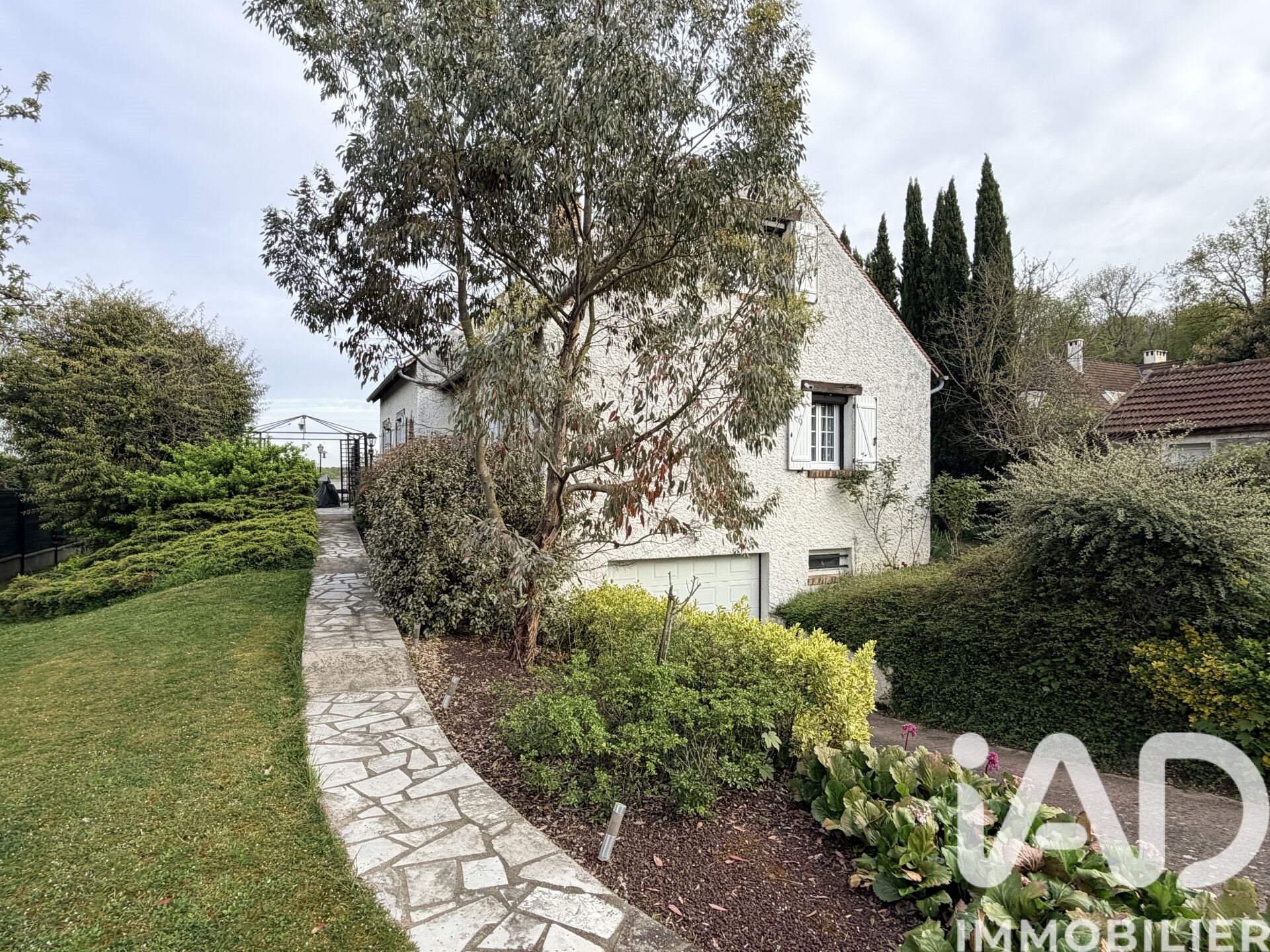 Maison à vendre, 160m², Varennes-Jarcy