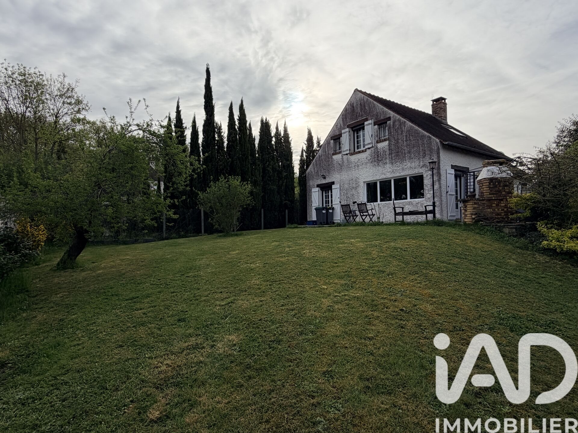 Maison à vendre, 160m², Varennes-Jarcy