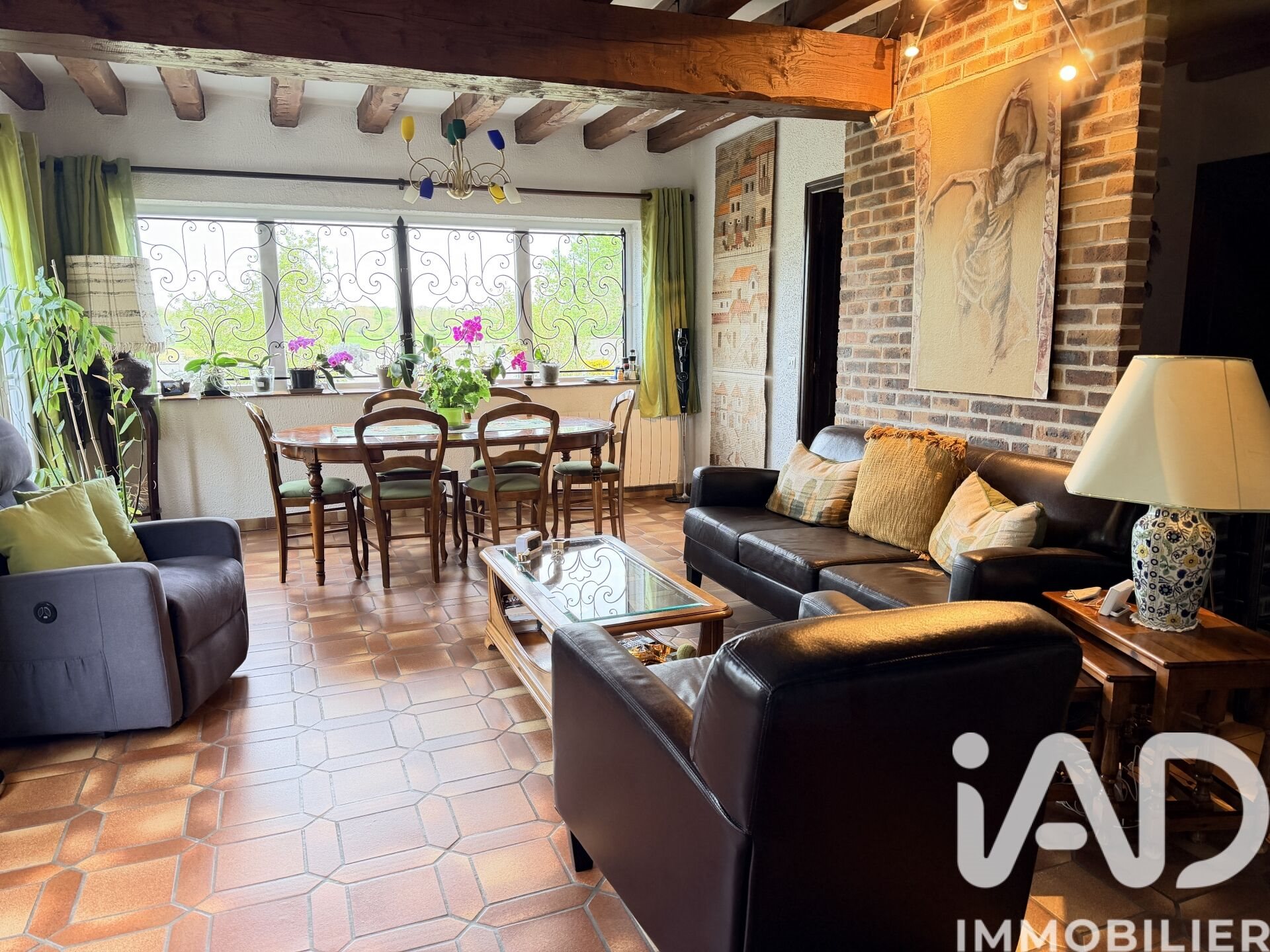 Maison à vendre, 160m², Varennes-Jarcy