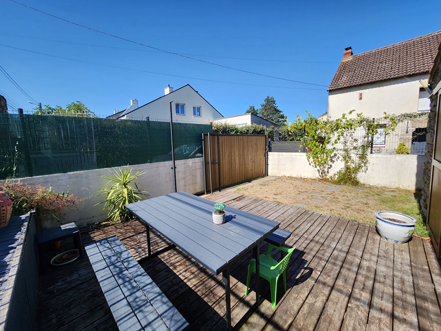 Maison à vendre, 64m², Saint-Herblain