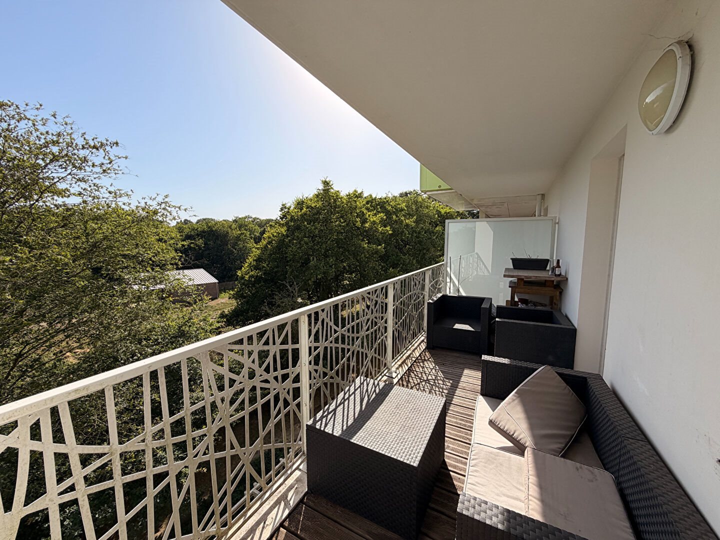 Appartement à vendre, 68m², Saint-Herblain