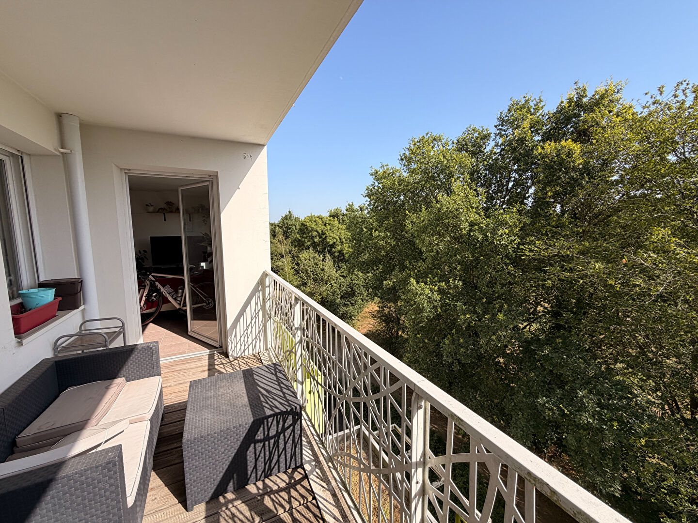 Appartement à vendre, 68m², Saint-Herblain