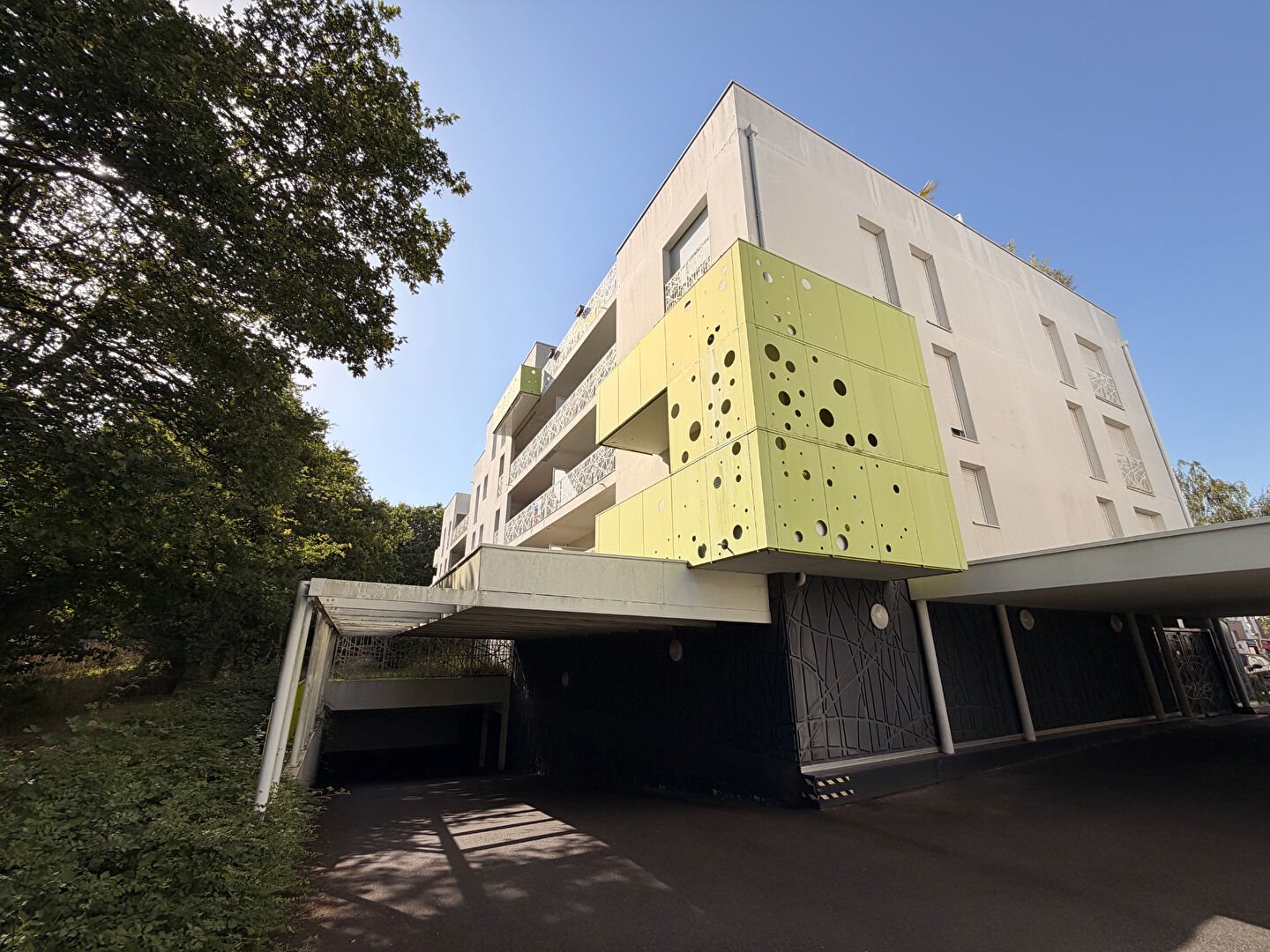 Appartement à vendre, 68m², Saint-Herblain
