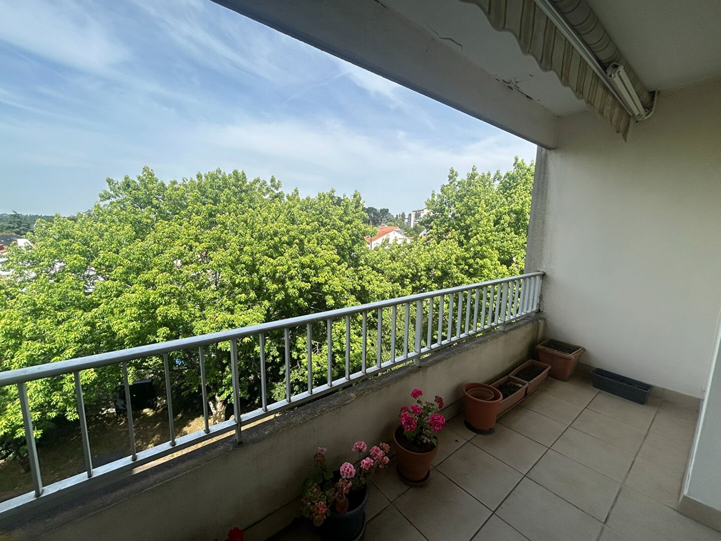 Appartement à vendre, 61m², Saint-Herblain