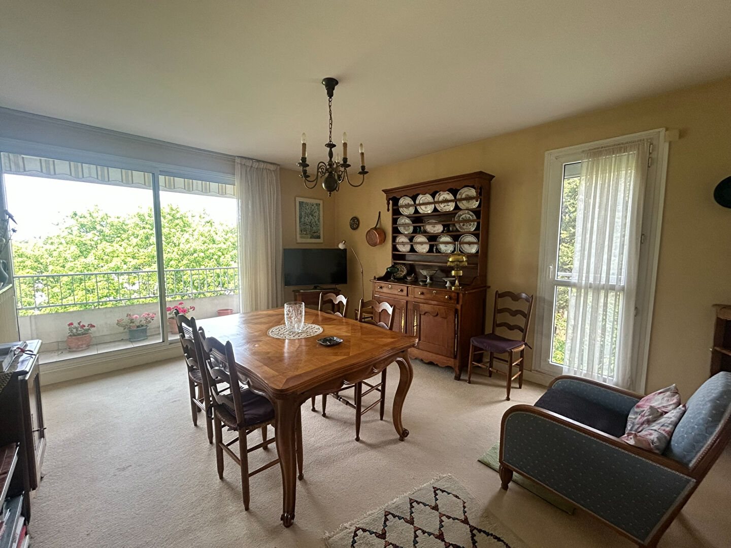Appartement à vendre, 61m², Saint-Herblain