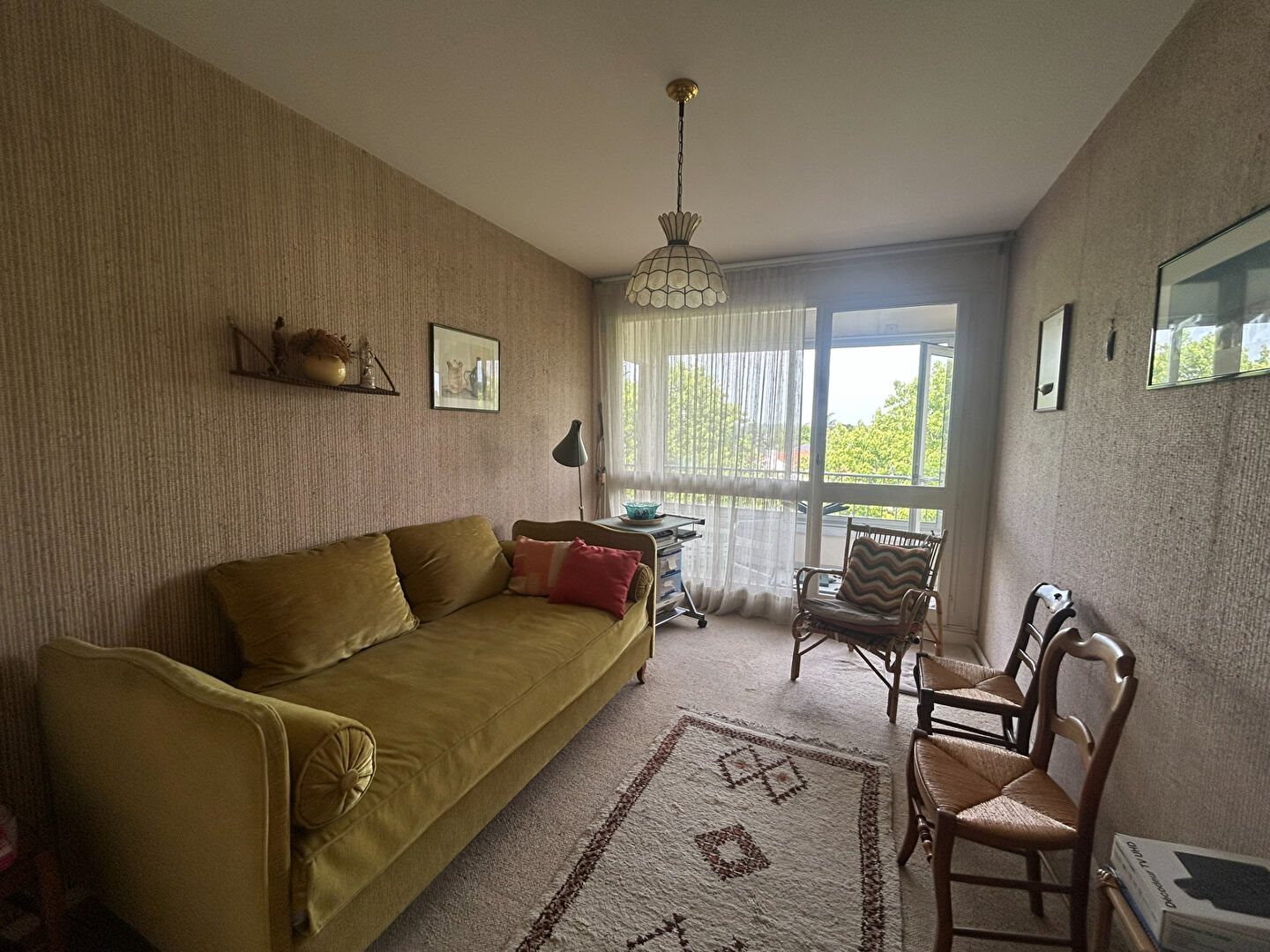 Appartement à vendre, 61m², Saint-Herblain