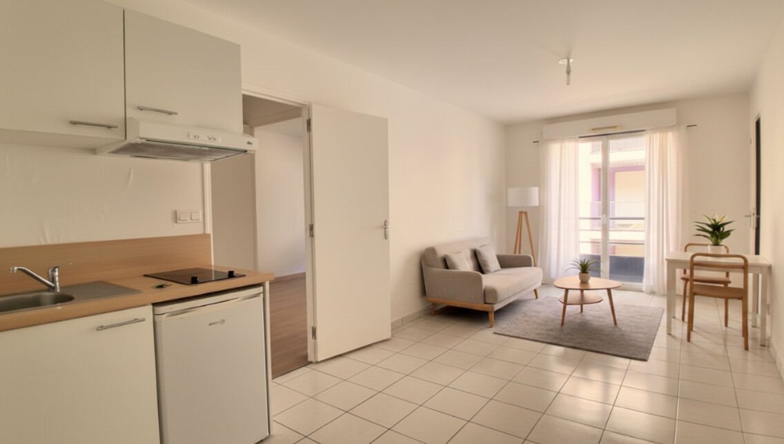 Appartement à vendre, 44m², Couëron