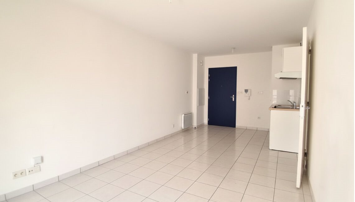 Appartement à vendre, 44m², Couëron