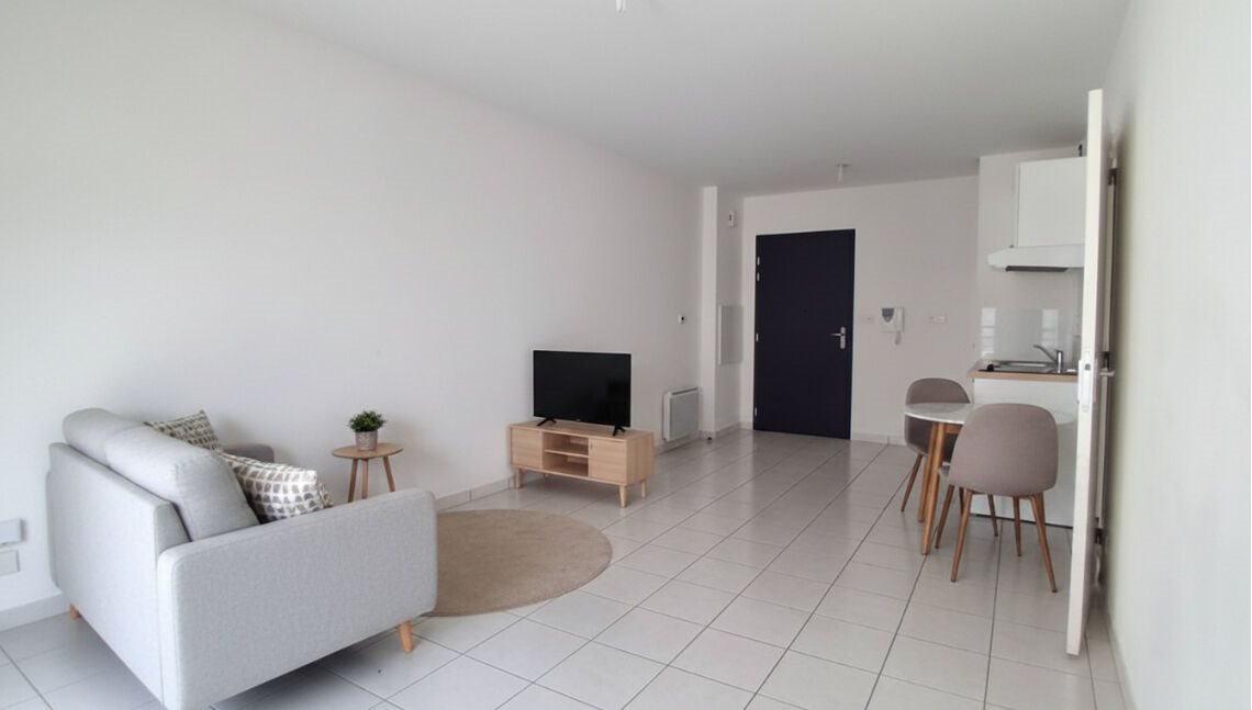 Appartement à vendre, 44m², Couëron