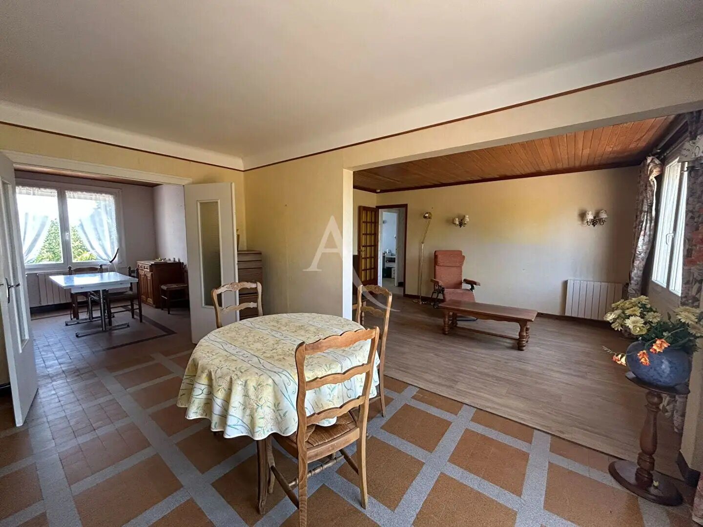 Maison à vendre, 72m², Indre
