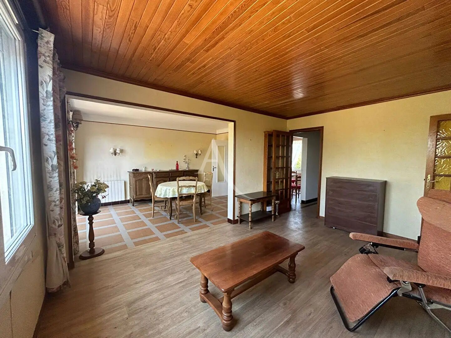 Maison à vendre, 72m², Indre