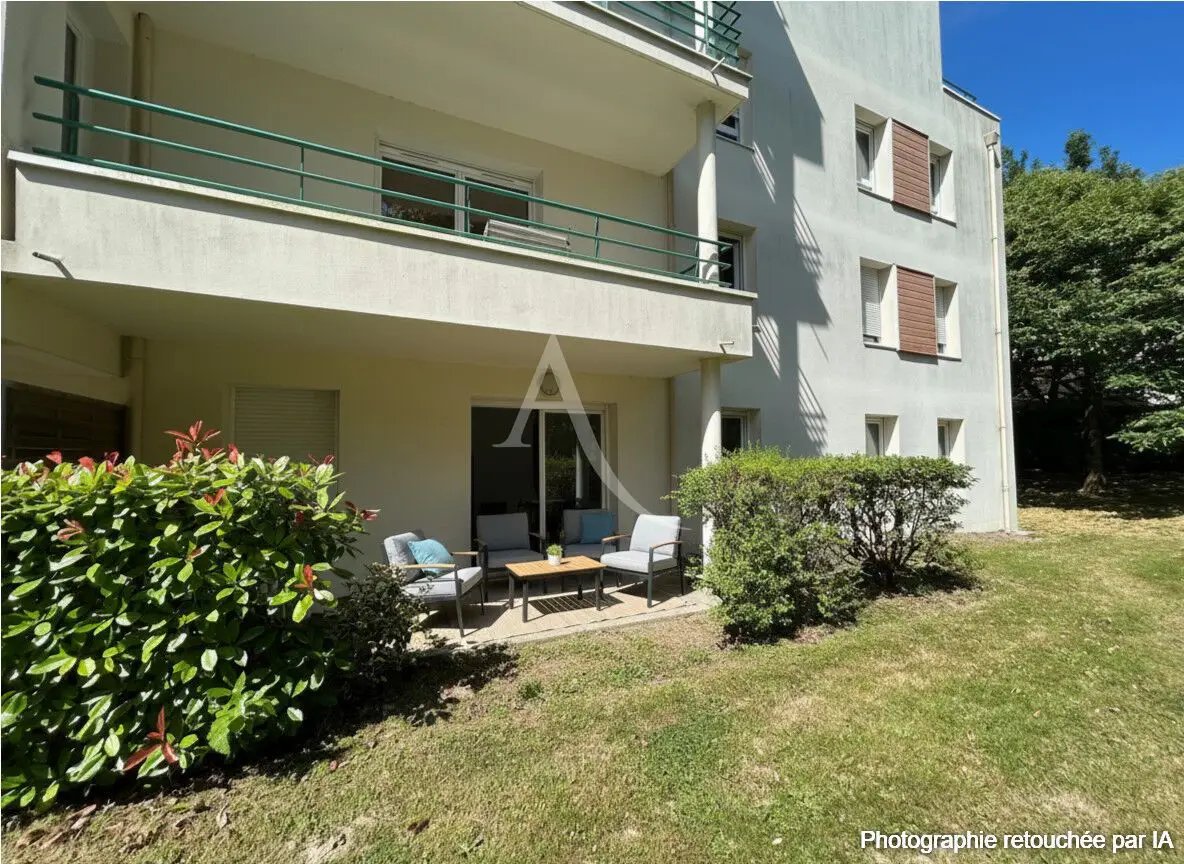 Appartement à vendre, 31m², Orvault