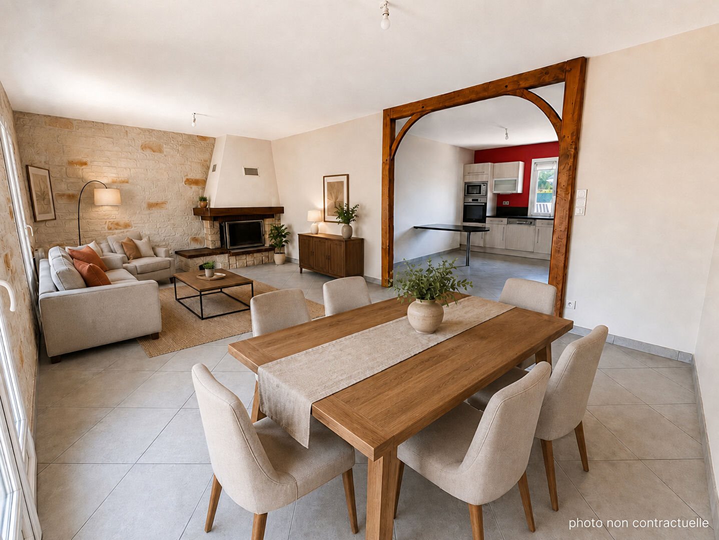 Maison à vendre, 134m², Couëron