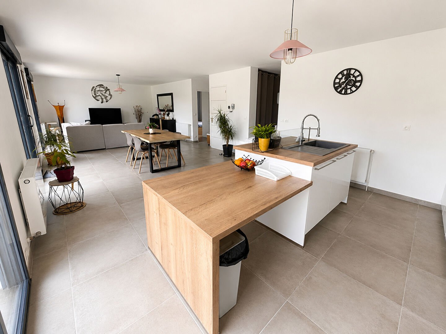 Maison à vendre, 220m², Couëron