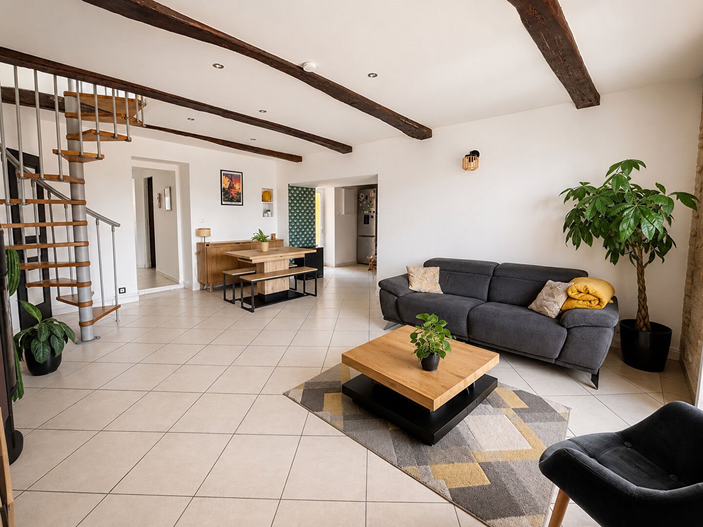 Maison à vendre, 101m², Couëron