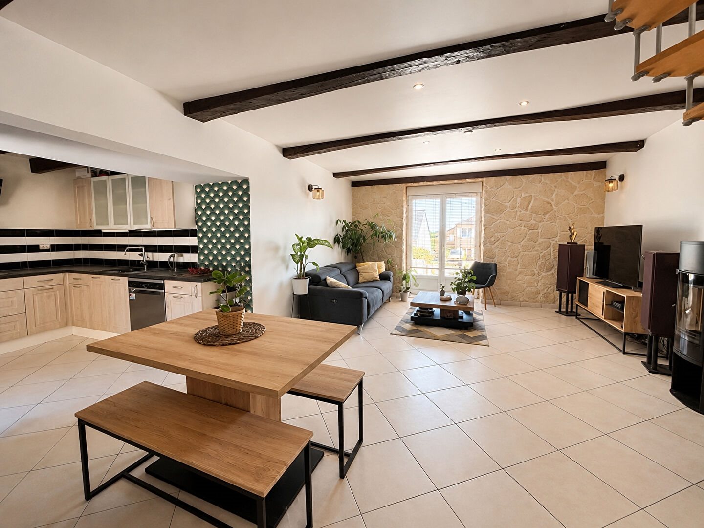 Maison à vendre, 101m², Couëron