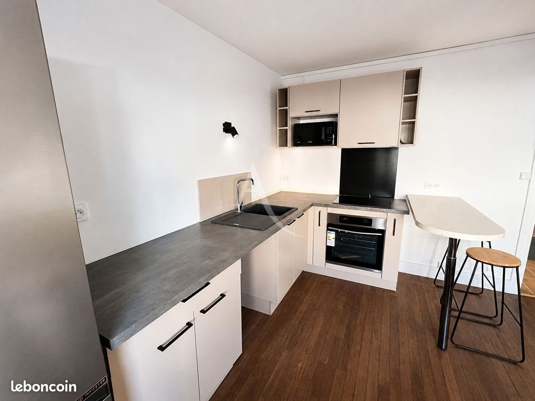 Appartement à louer, 29m², Saint-Nazaire