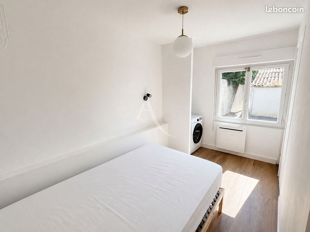 Appartement à louer, 29m², Saint-Nazaire