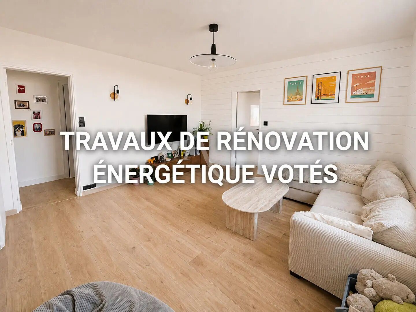 Appartement à vendre, 57m², Couëron