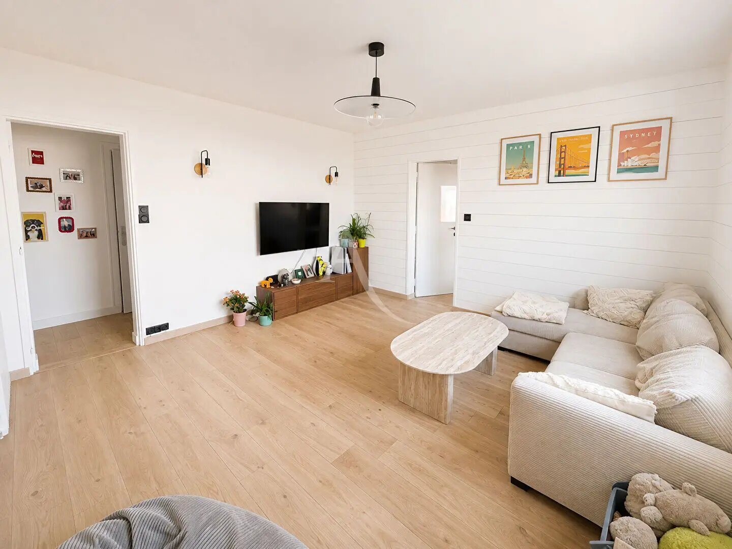 Appartement à vendre, 57m², Couëron