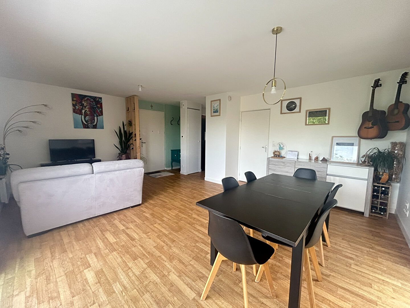 Appartement à vendre, 68m², Couëron