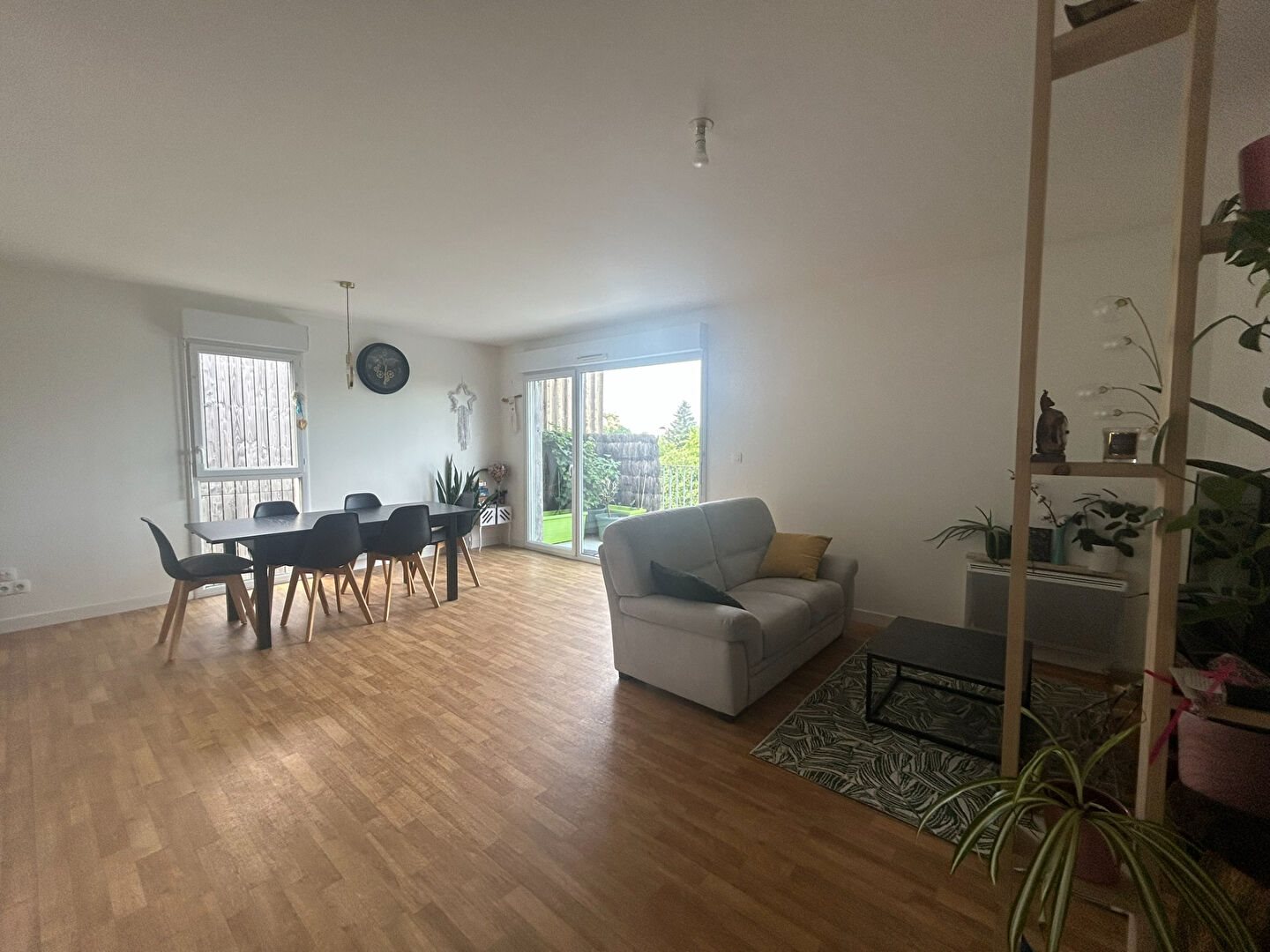 Appartement à vendre, 68m², Couëron