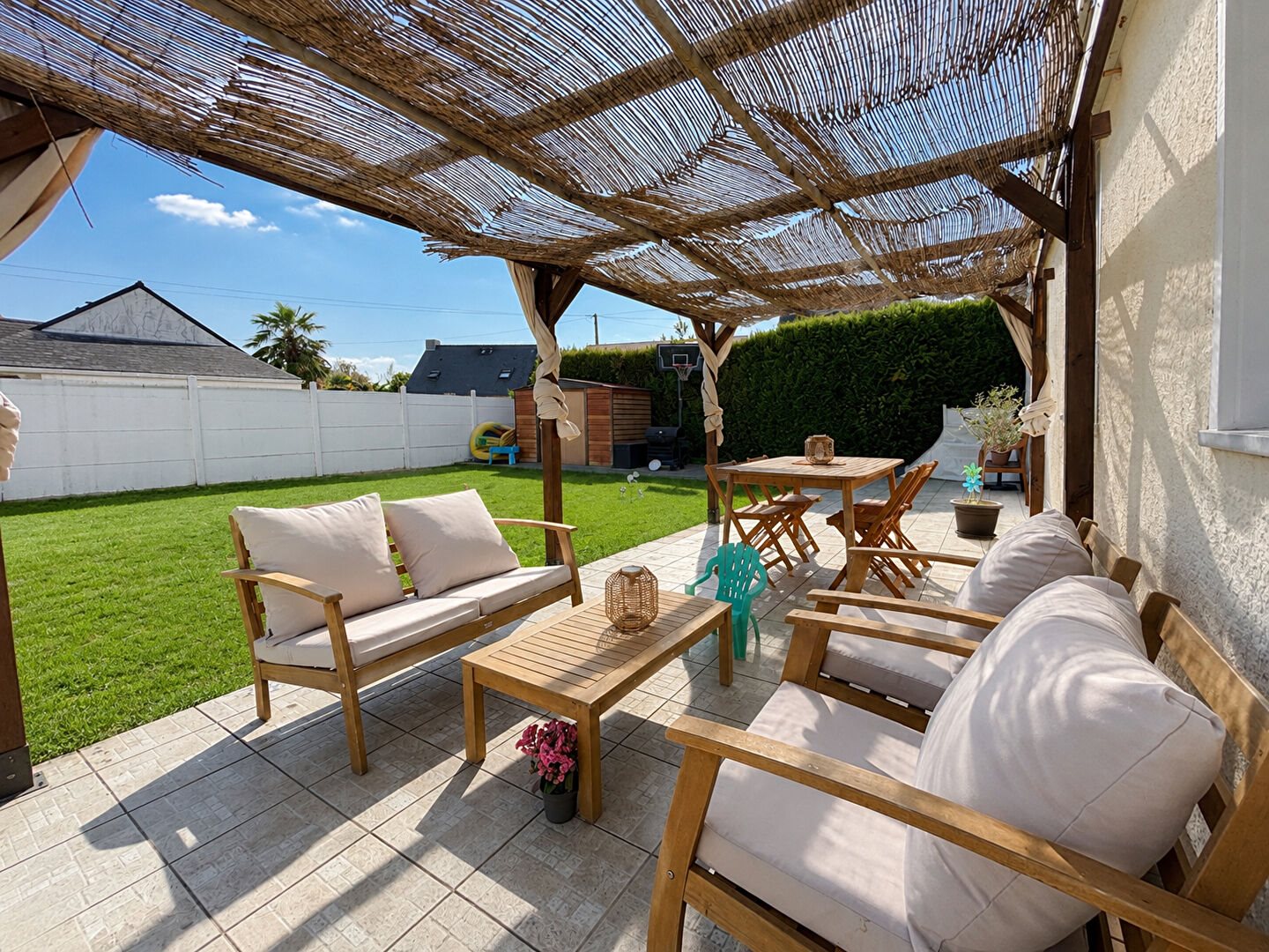 Maison à vendre, 113m², Le Temple-de-Bretagne