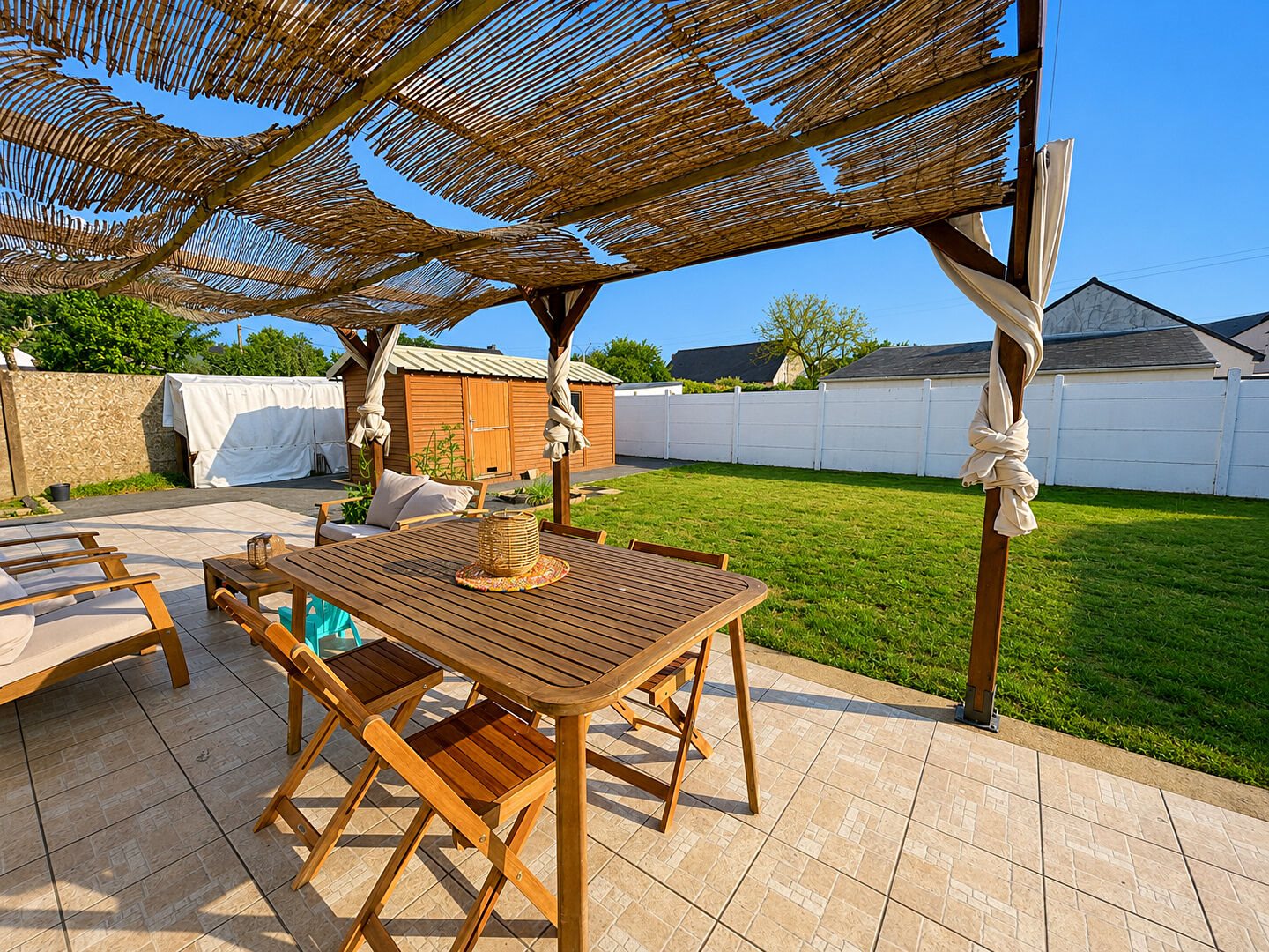 Maison à vendre, 113m², Le Temple-de-Bretagne