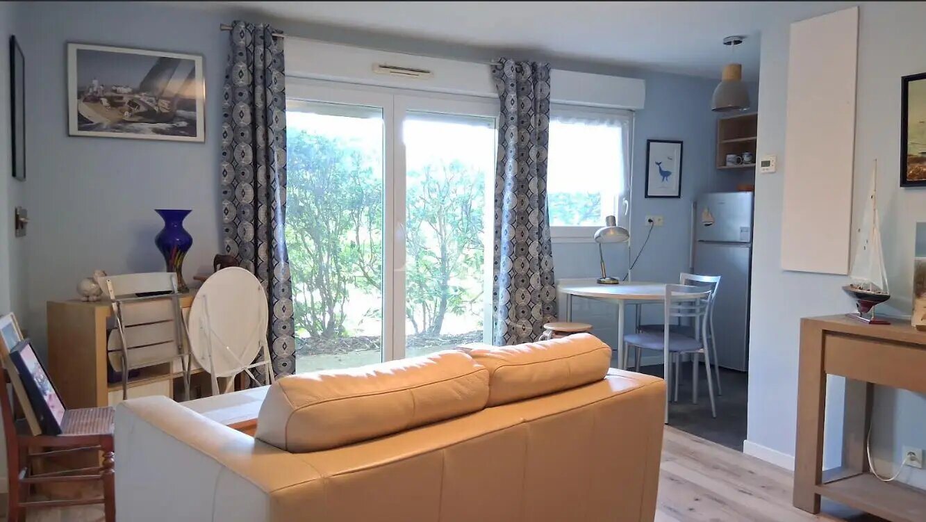 Appartement à vendre, 31m², Couëron
