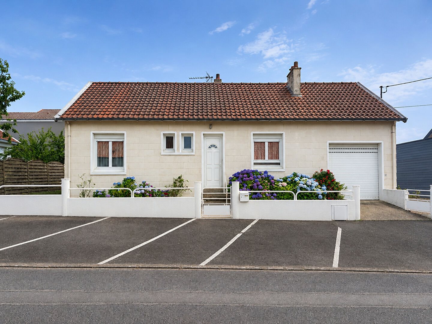 Maison à vendre, 68m², Couëron