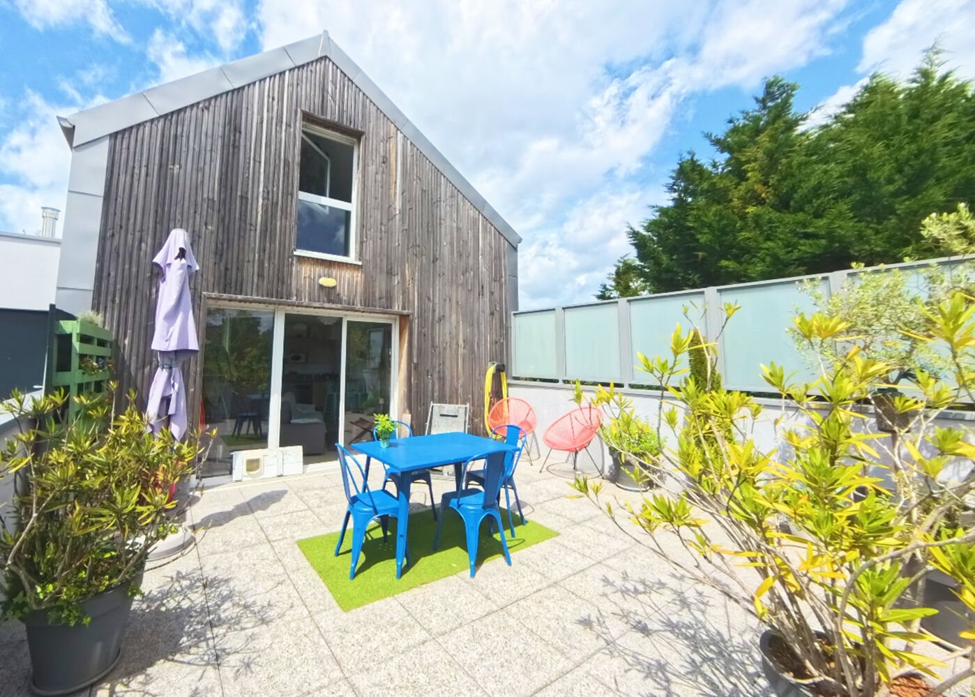 Appartement à vendre, 57m², Saint-Herblain