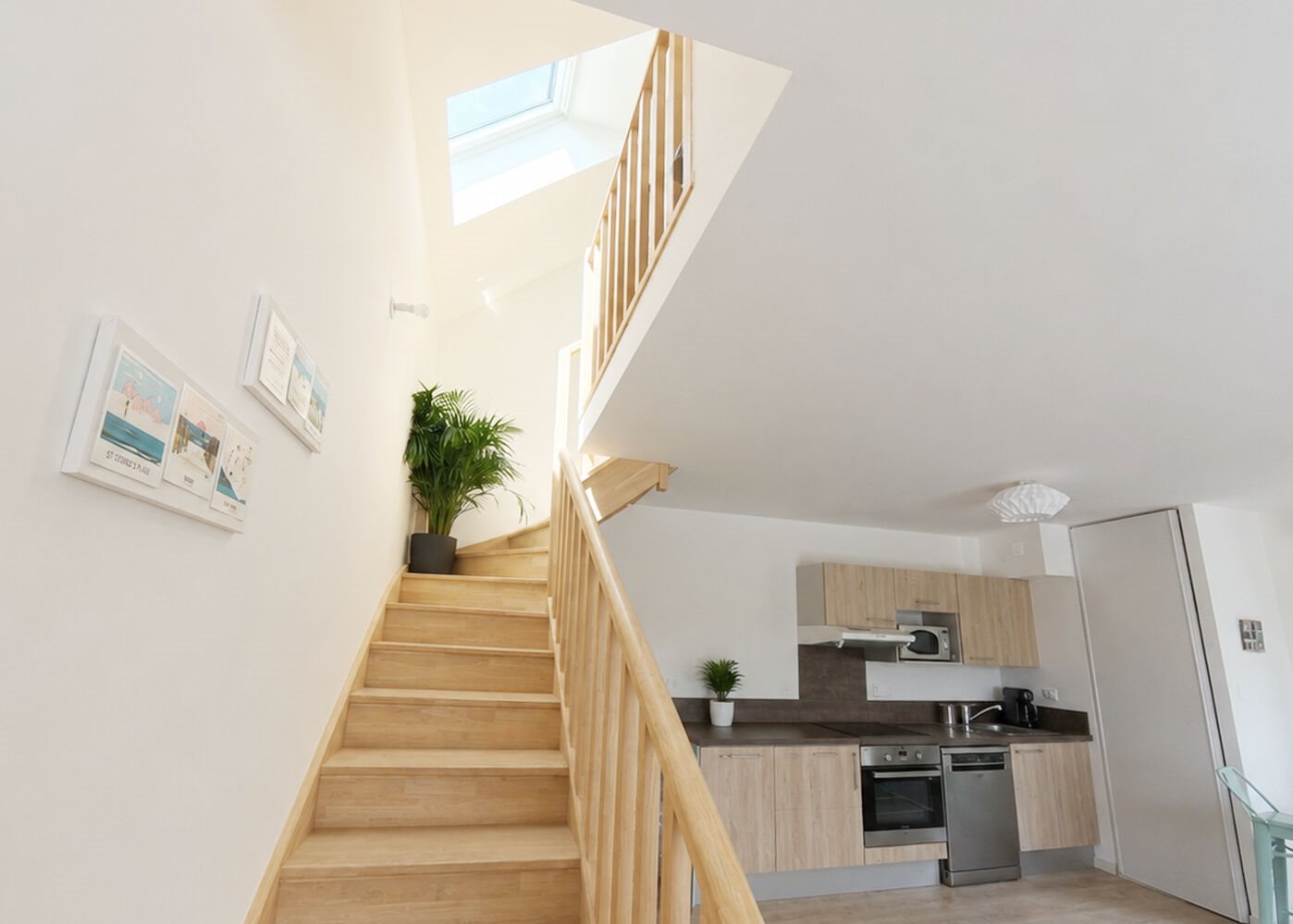 Appartement à vendre, 57m², Saint-Herblain