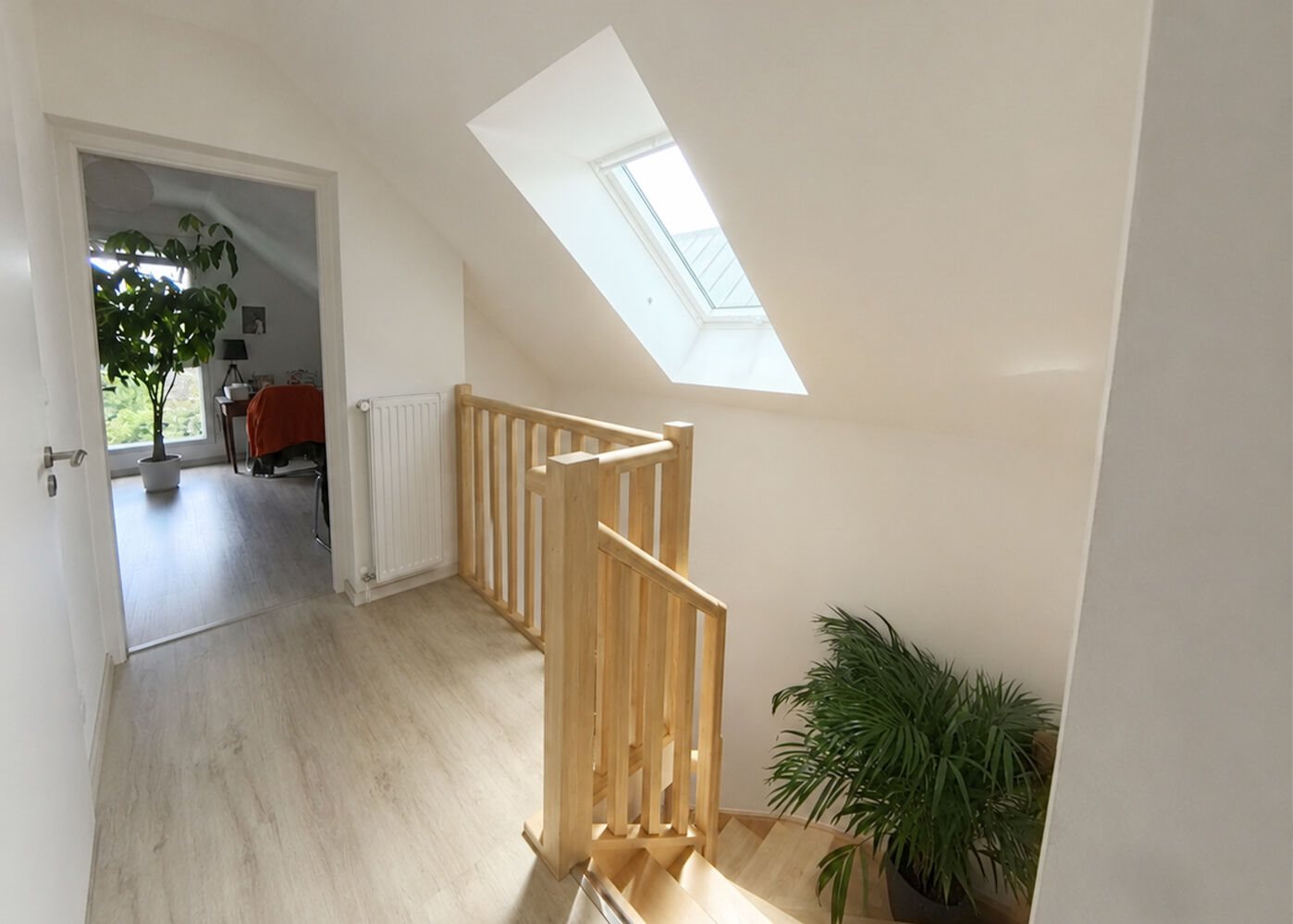Appartement à vendre, 57m², Saint-Herblain