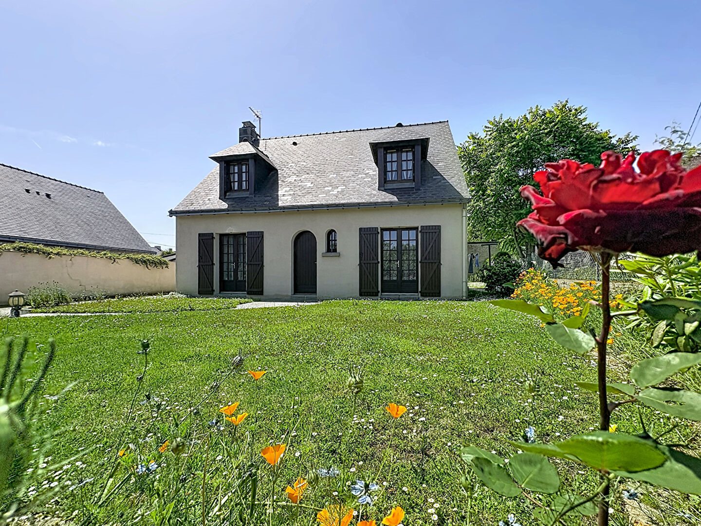 Maison à vendre, 121m², Saint-Herblain