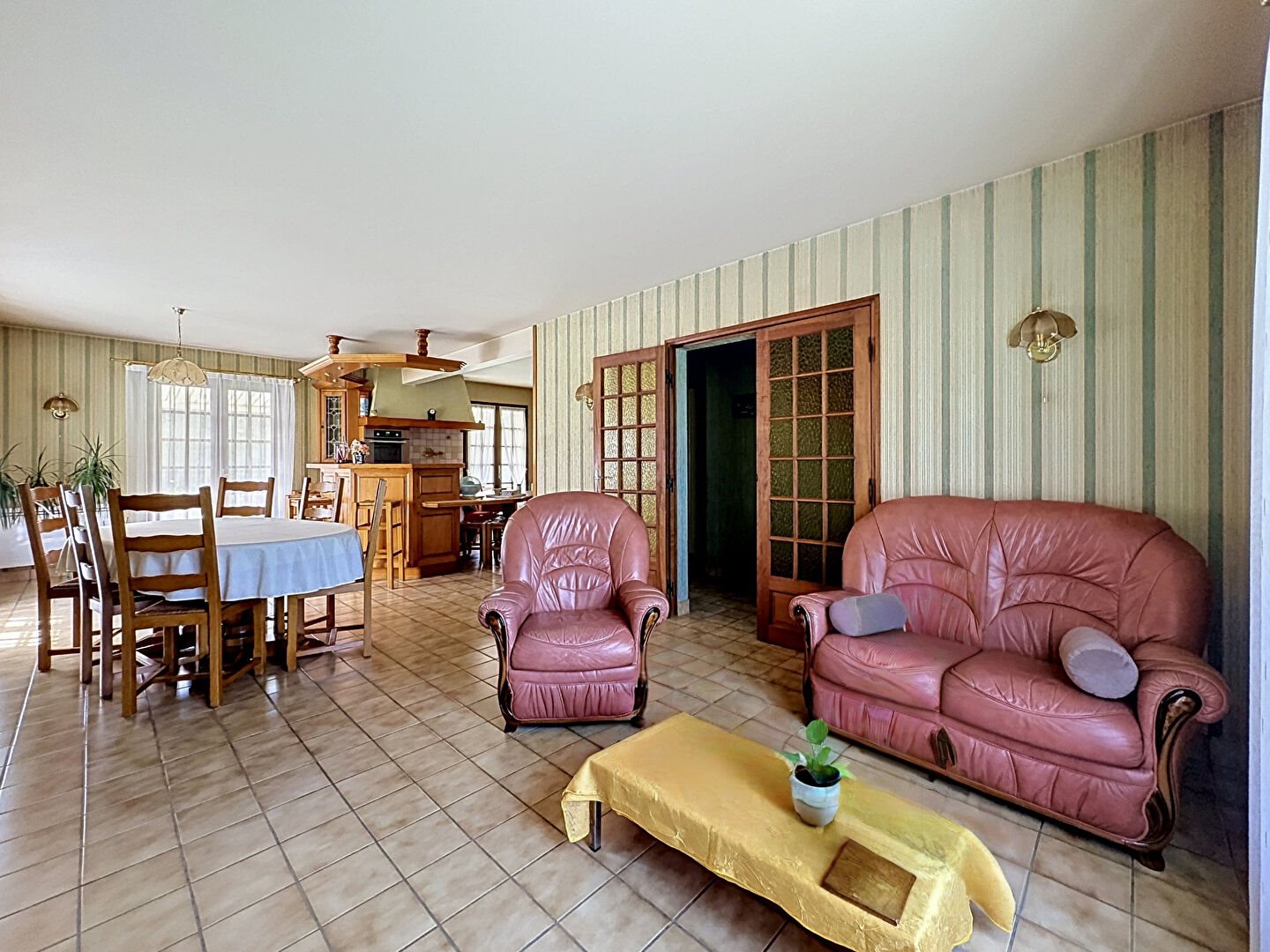 Maison à vendre, 121m², Saint-Herblain