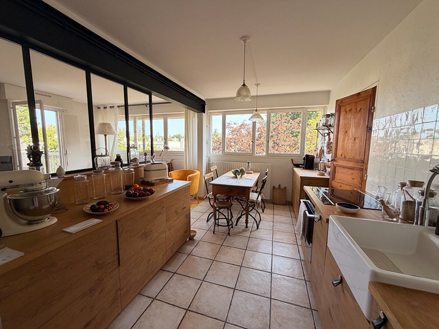 Appartement à vendre, 98m², Saint-Herblain