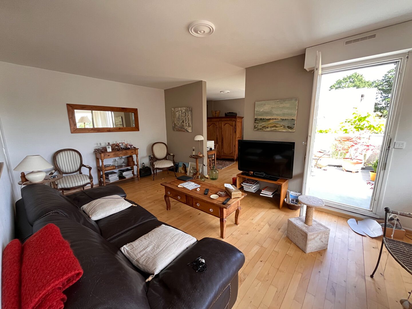 Appartement à vendre, 98m², Saint-Herblain