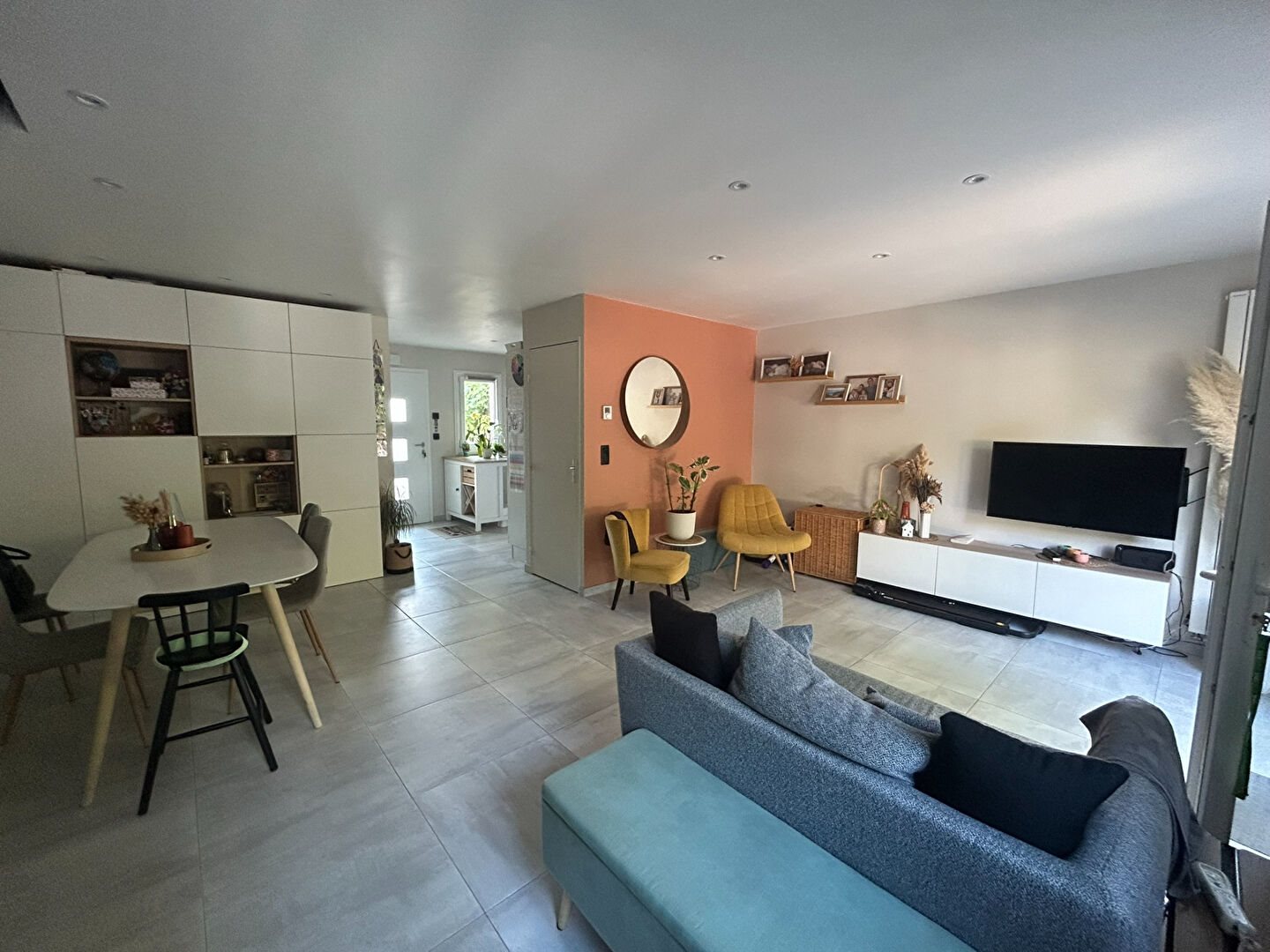 Maison à vendre, 71m², Saint-Herblain