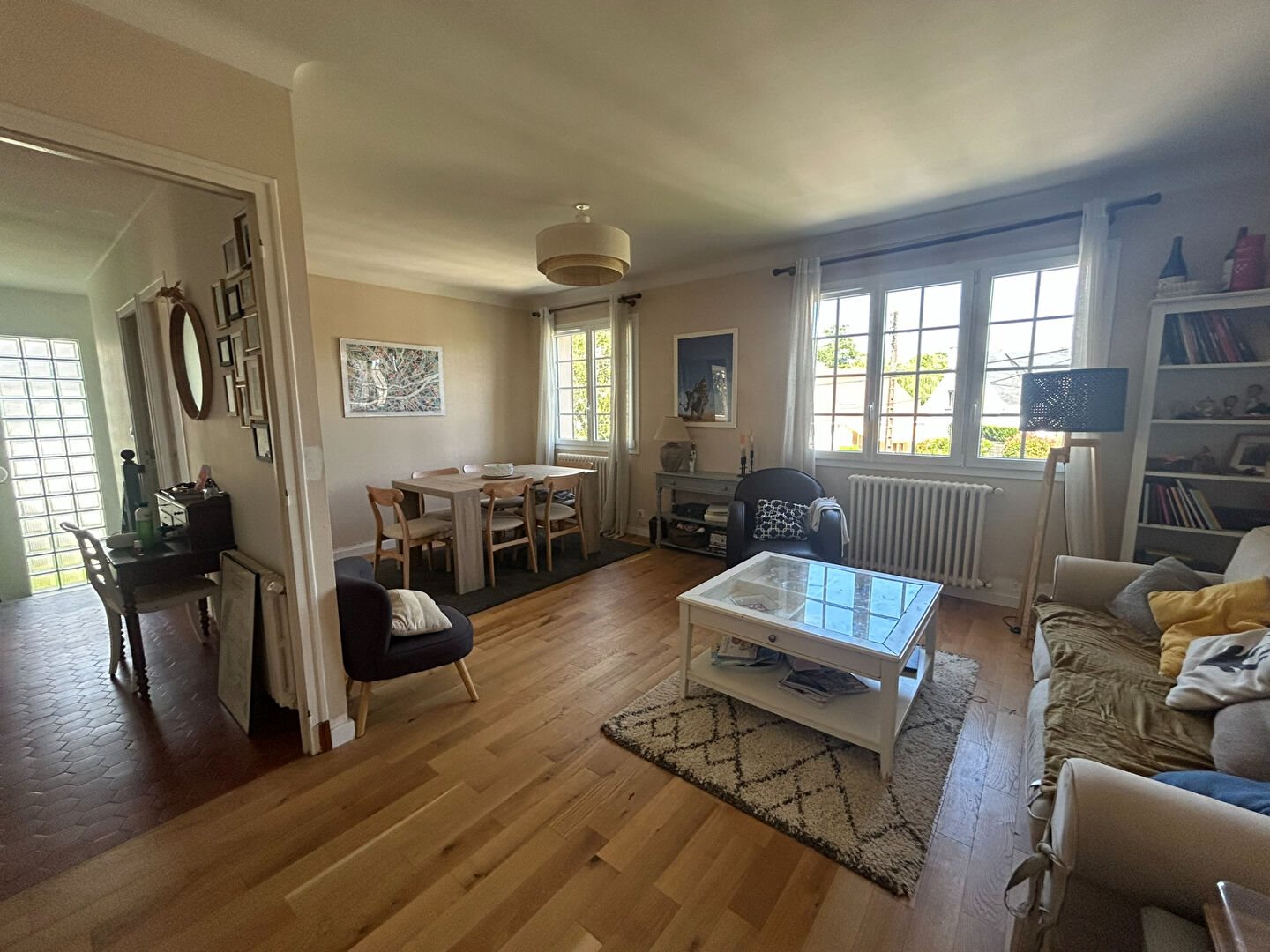 Maison à vendre, 114m², Saint-Herblain