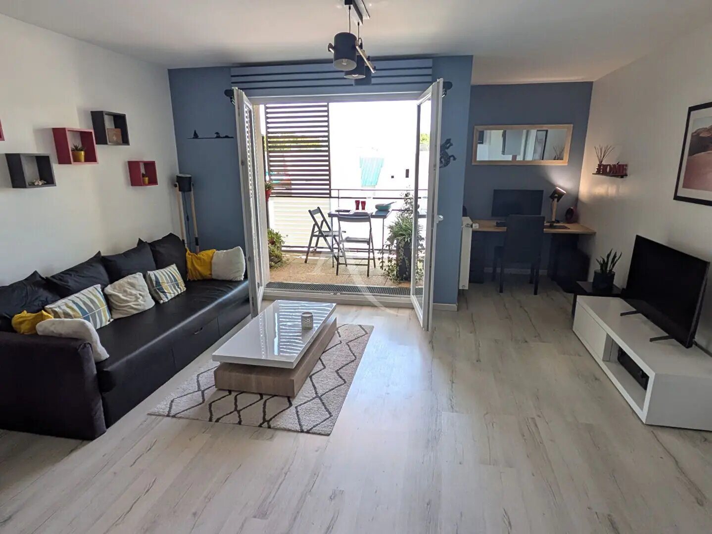 Appartement à vendre, 60m², Saint-Herblain
