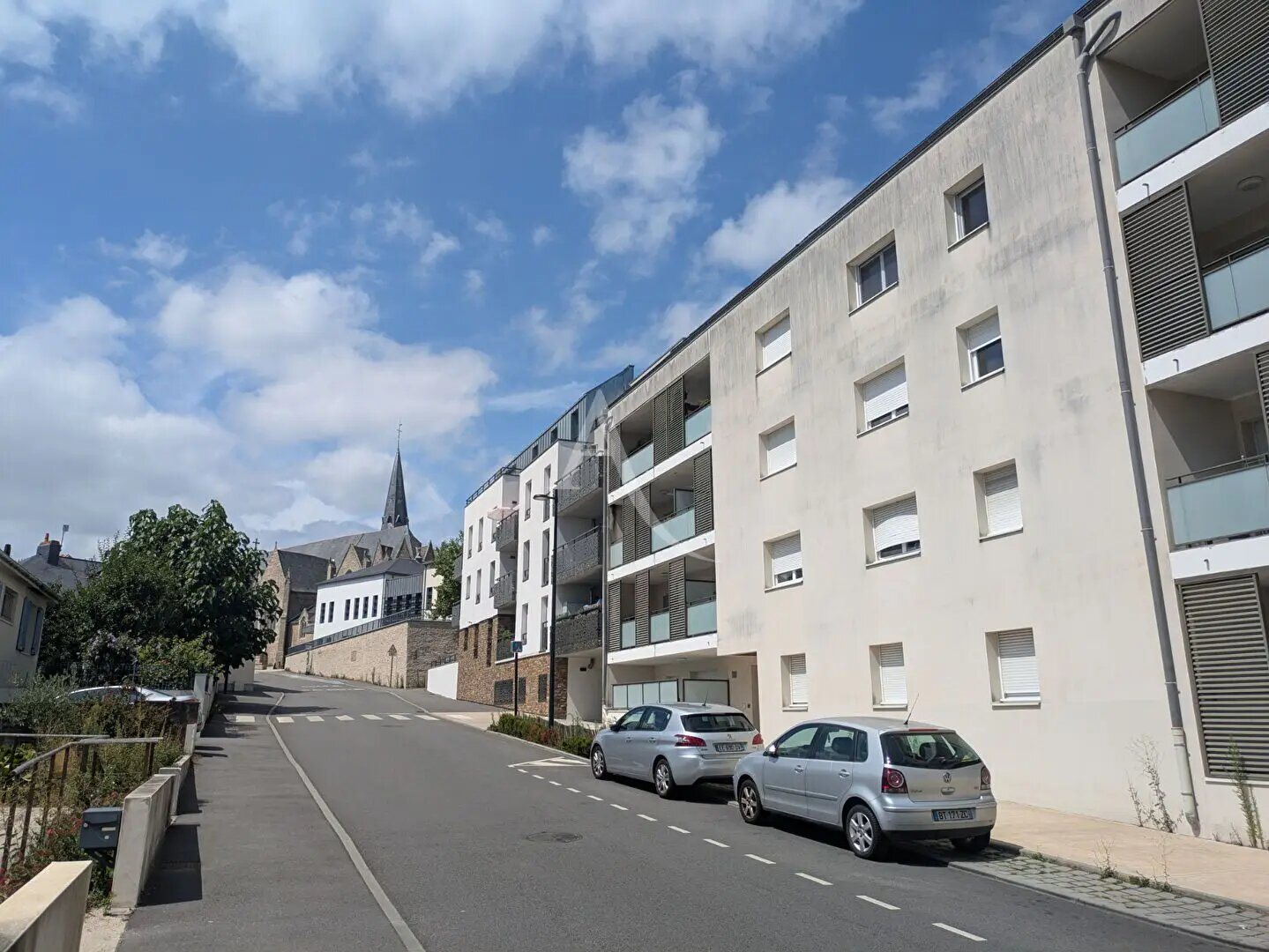 Appartement à vendre, 60m², Saint-Herblain