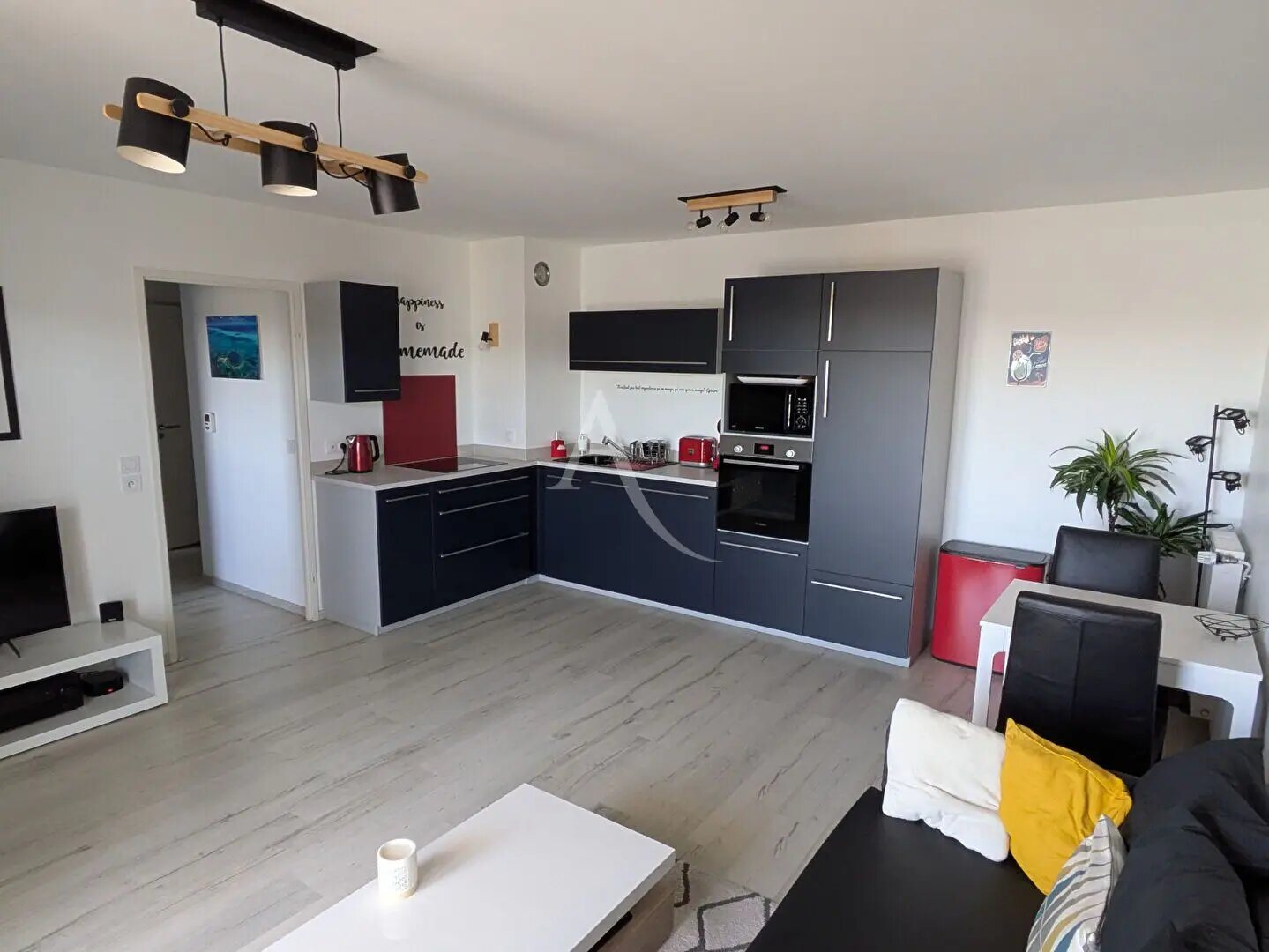 Appartement à vendre, 60m², Saint-Herblain