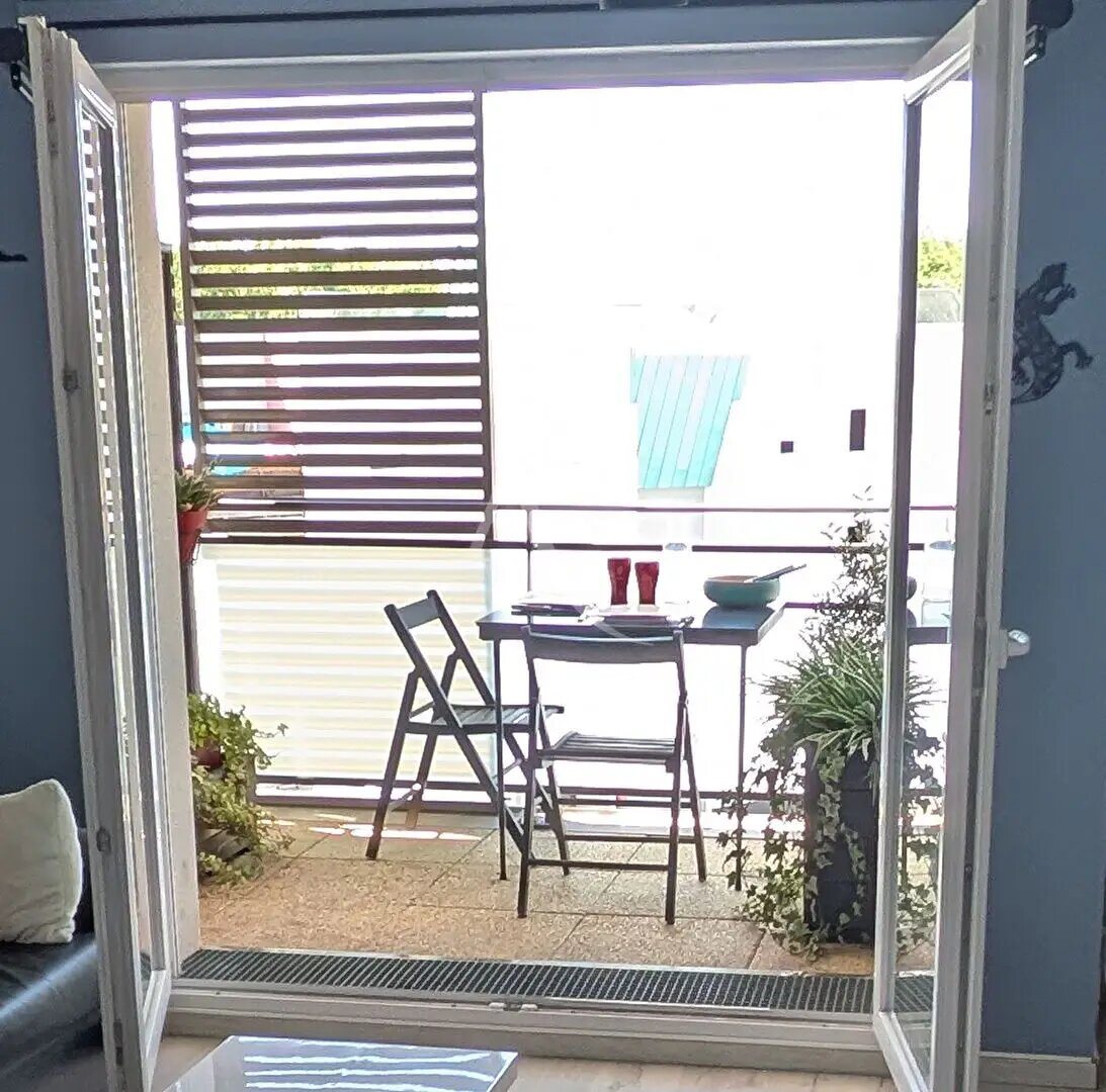 Appartement à vendre, 60m², Saint-Herblain