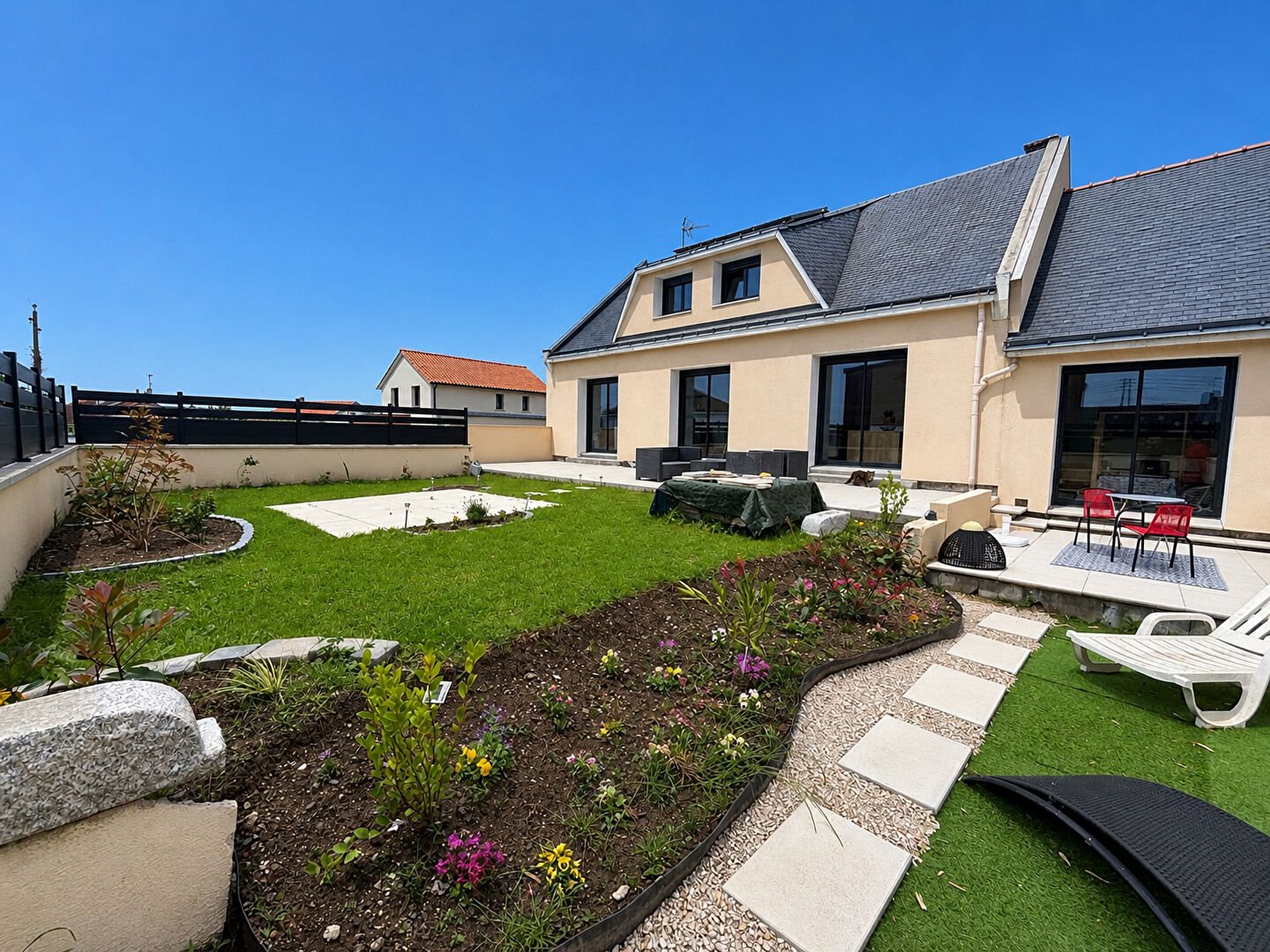 Maison à vendre, 220m², Couëron