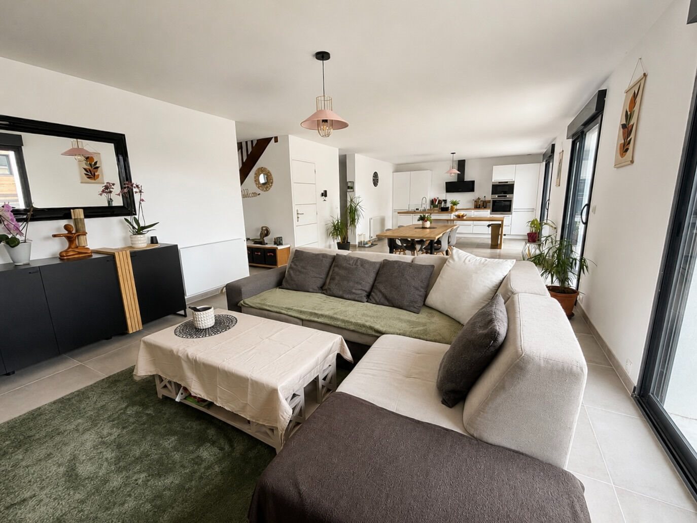 Maison à vendre, 220m², Couëron